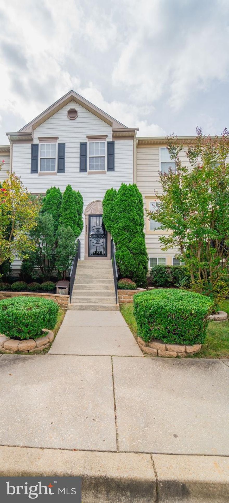 ! I welcome you to this homey and immaculate 3 level Townhome in a well established community. This wonderful home provides three spacious bedrooms with 2 and a half baths, gourmet kitchen w/ stainless steel appliances, hardwood floors in living and dining area and a huge deck situated right off the kitchen, which is perfect for family gatherings. Basement is extremely spacious offering a full bathroom with recreation area and direct access to the backyard. Roof was replaced 2 years ago and conveys with a 50 year transferable warranty! New hot water heater and furnace has been maintenance yearly and in mint condition.  This home is just stones throw to DC, close to public transportation, shopping & dining, 10 minutes from Andrews Air Force Base and the major beltway. Come claim your home today because this beauty is not here to stay!!