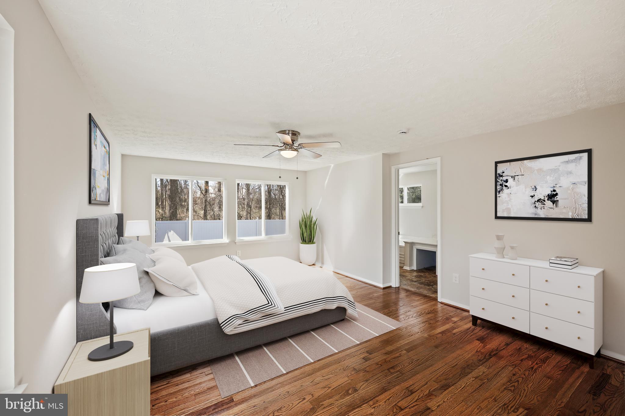 HARMANS WOODS - Residential