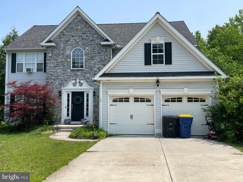 101 HOBBYHORSE COURT DOVER DE 19904