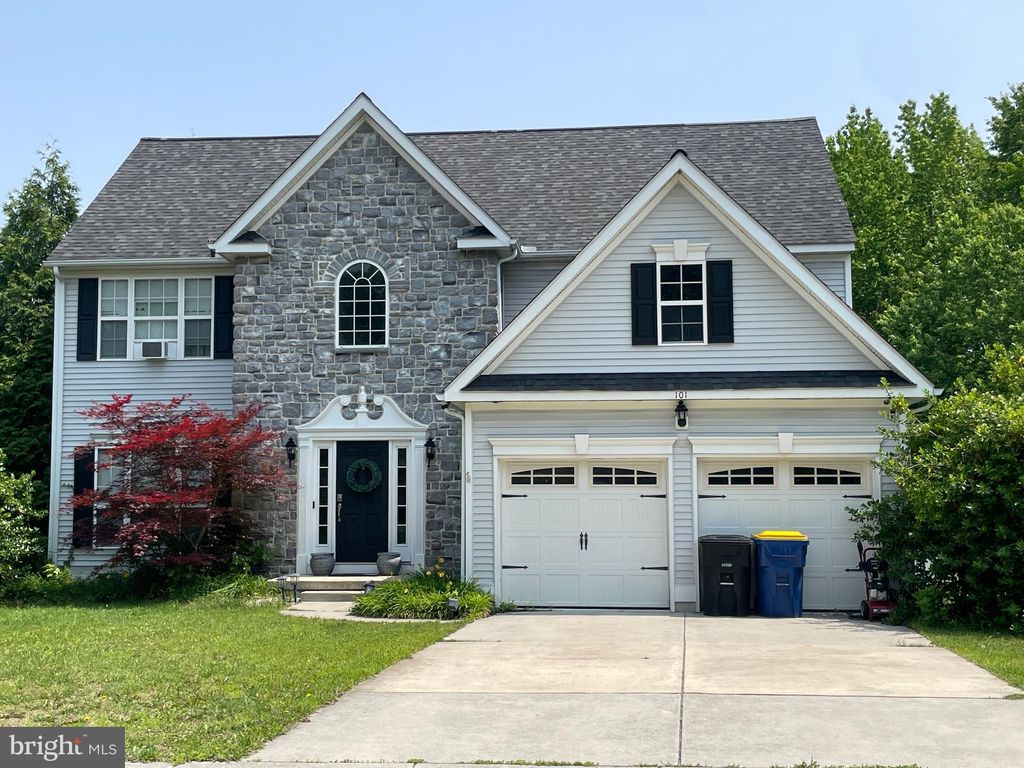 Photo of 101 Hobbyhorse Court, DOVER, DE 19904 (MLS # DEKT2039086)