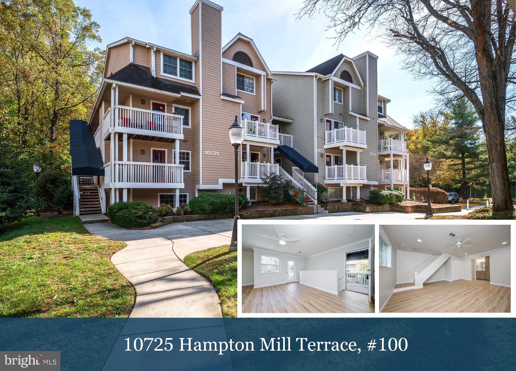 GABLES OF TUCKERMAN - Residential