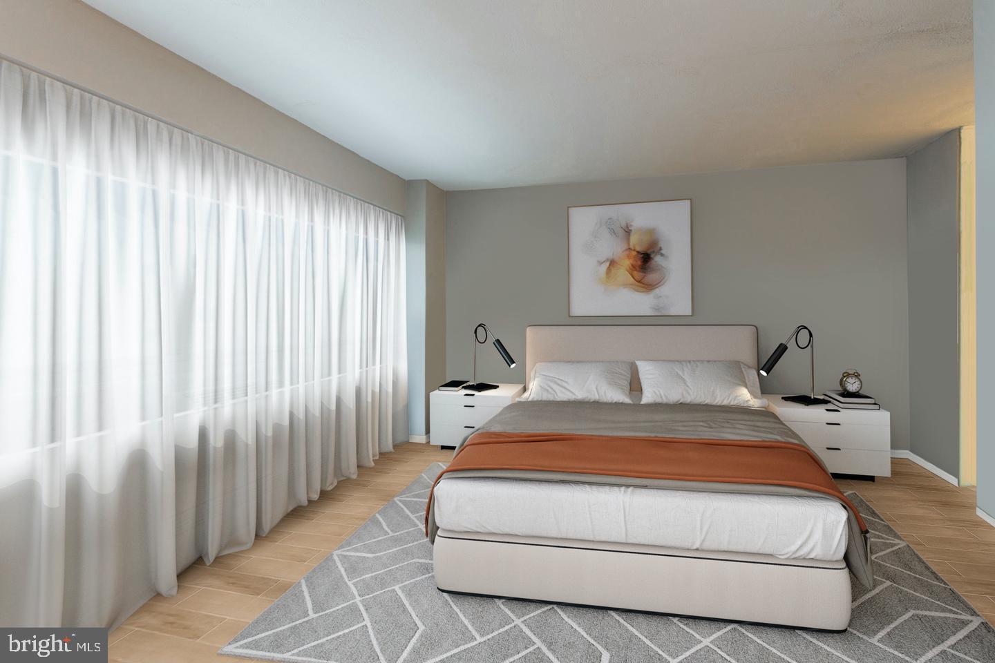 Bright Studio in the Heart of Center City – Rittenhouse Area
Experience city living at its finest in this sunny studio at River West Condominium on Chestnut Street. Overlooking Market Street, this unit puts you steps from all the energy and charm of Center City Philadelphia.
The building offers top-notch amenities, including a 24-hour concierge, fitness center, and a computer lounge, making daily life convenient and secure. Just around the corner from Rittenhouse Square, you’ll have easy access to trendy cafes, restaurants, nightlife, shopping, and cultural attractions.
This studio is currently being updated with new kitchen shelving, modern appliances, updated hardware, and a refreshed bathroom, giving it a fresh, contemporary feel.
Landlord is a licensed PA realtor.