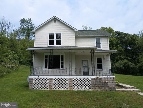11615 HOFFMAN HOLLOW ROAD SW FROSTBURG MD 21532