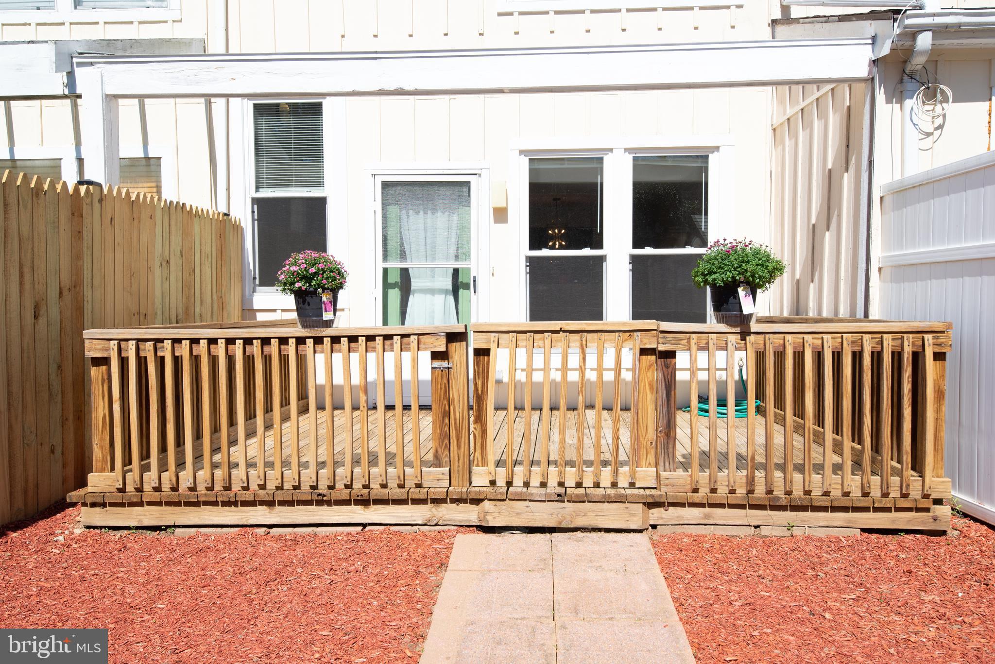 POTOMAC MEADOWS - Residential