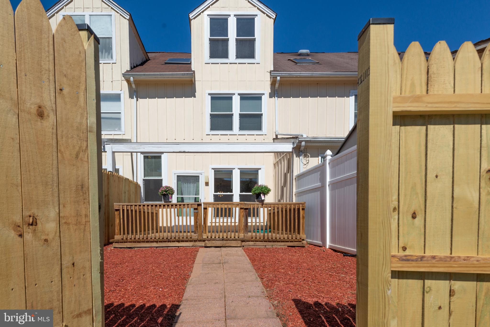 POTOMAC MEADOWS - Residential