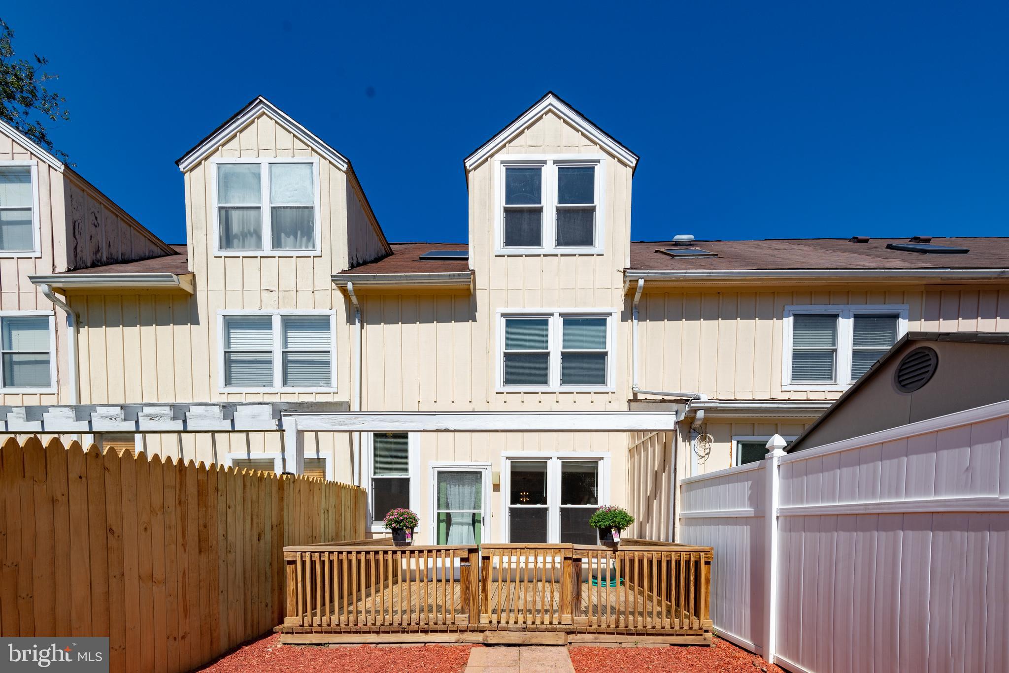 POTOMAC MEADOWS - Residential