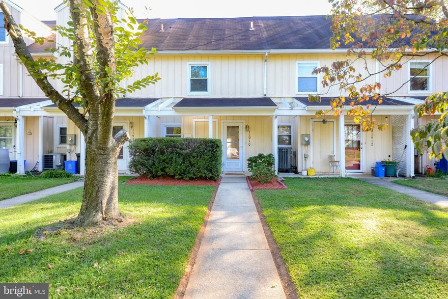 Beautifully upgraded townhome in sought after Thomas Wootton High School district. New flooring, paint, and updated kitchen with all new stainless steel appliances (fridge to be installed 10/13). Brand new HVAC in August 2020, this home is turn-key ready to move in. Completely fenced backyard with private deck. Amazing view of Potomac Horse Farm. Easily access the ICC and 270 - minutes from Shady Grove Hospital, library, and Downtown Crown.