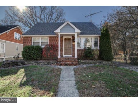 Photo of 206 Swarthmore Road, GLASSBORO, NJ 08028 (MLS # NJGL2066242)