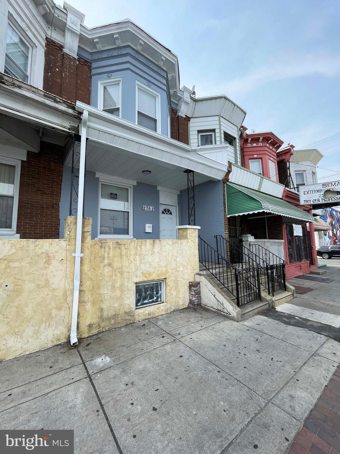 ALLEGHENY WEST - Residential