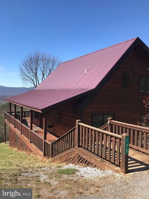 205 MEADOW HILL LANE RILEYVILLE VA 22650