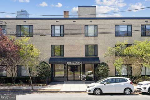 5112 MACARTHUR BOULEVARD NW 104 WASHINGTON DC 20016