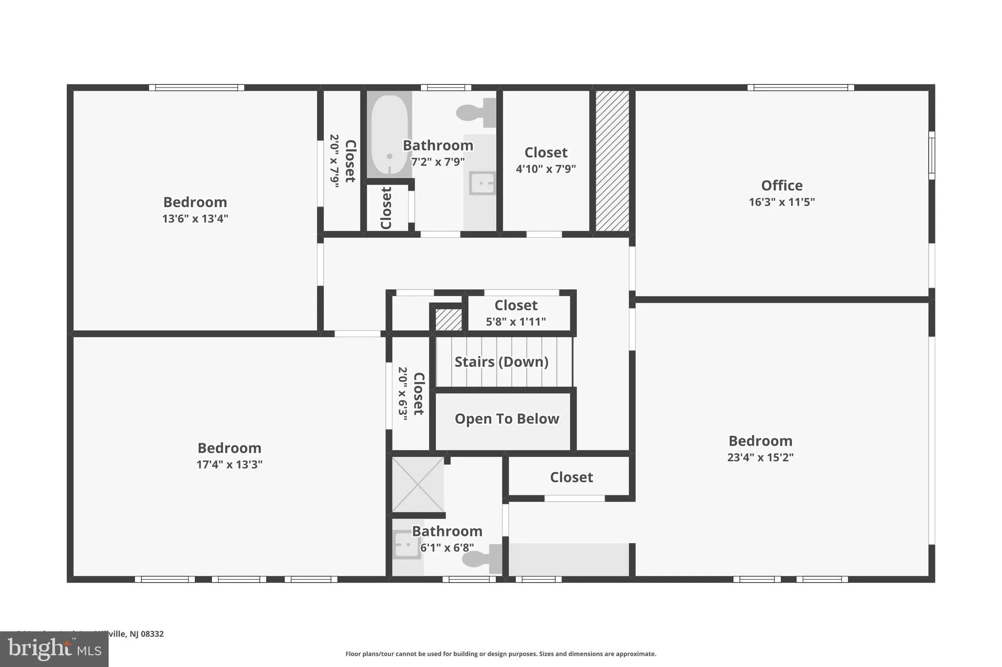 Millville, New Jersey 08332, United States, 5 Bedrooms Bedrooms, ,4 BathroomsBathrooms,Residential,Active,129272