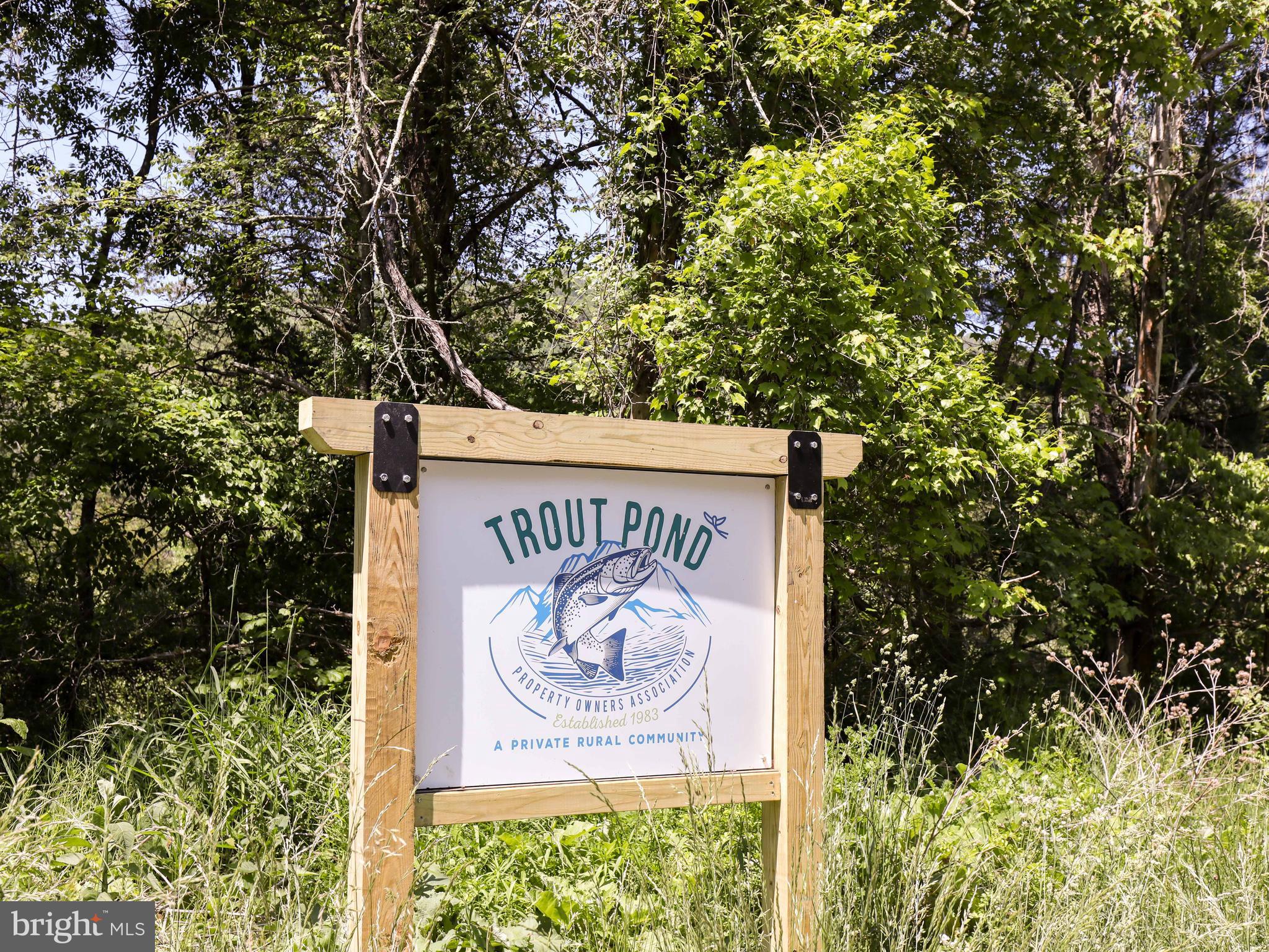 TROUT POND - Residential