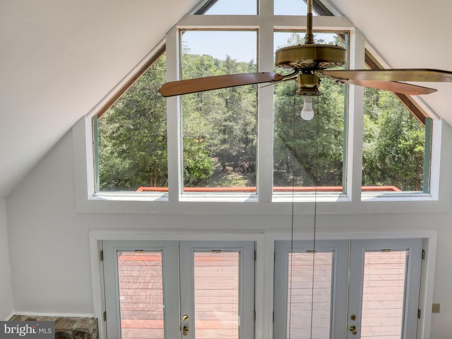 Adorable Chalet cottage on private peaceful wooded lot.    Sit and listen to the bird chirping and breeze rustling the leaves or sit by a camp fire and enjoy the great outdoors.   The cabin has been recently updated with new kitchen cabinets, stainless steel appliances, new bathroom, new architectural shingles with transferable warranty, tile floors, fresh paint, reverse osmosis system and UV Light.    It is simply charming with bright light interior.  Lots of glass to bring the outdoors in.   Large deck for lounging or cooking out.   
Great walkability score here... Trout Pond Recreation Area is just down the street with lots of gorgeous mountain trails, Rockcliffe Lake/Trout Pond for swimming and sunbathing, volleyball courts, picnic grounds and campground.   The Trout Pond neighborhood is surrounded by the George Washington National Forest with lots of access points and endless trails to explore.    A few of the trail head locations are Bucktail, Waites Run, Squirrel Gap and Vance's Cove and Wilson's cove and the Hawk area all sections of the National Forest with multiple trails from each location.    Davis and Thomas, WV are just a short drive and offer endless trails and recreation including but not limited to Black Water Falls, Douglas Falls, Elakala Falls, Dolly Sods, Canaan Valley, Spruce Knob, Seneca Creek recreation area, Seneca Rocks, Lost River State Park.  Timberline Ski Resort and  Canaan Valley Ski resort located a short drive in Davis, WV.
Dolly Sods is know for it's unique terrain with wet bogs and cranberry fields, black water streams and interesting plant life most similar in appearance to the southern Canada area because of it's elevation.  It's a gorgeous place to hike and explore.