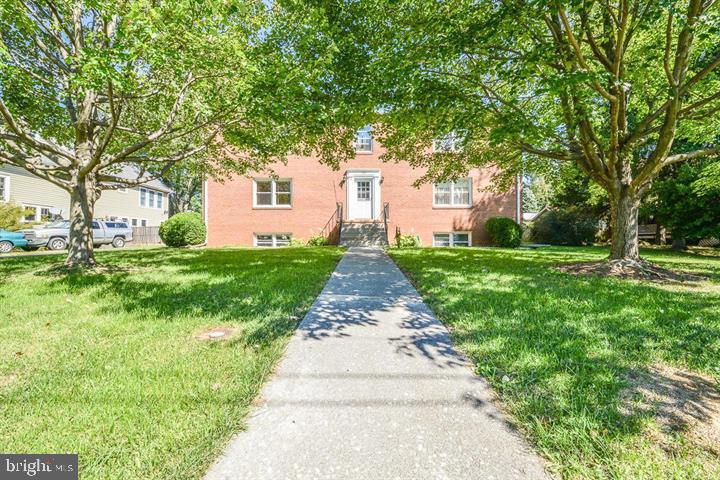 TOWN OF PURCELLVILLE - Residential Lease