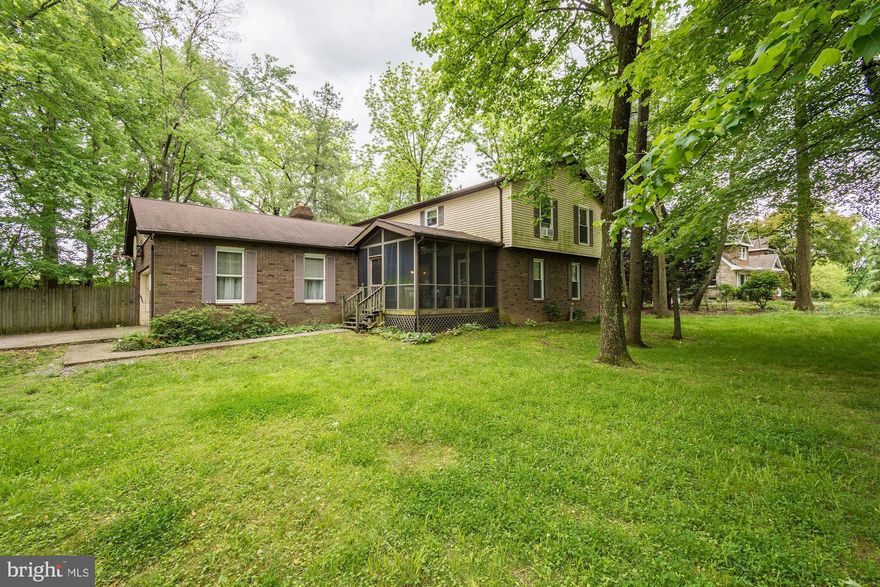 House is ready to move into for use as office or retail. Property was rezoned to C4, the highest zoning in Anne Arundel County. Locate your business here and also live on property. The property consists of two parcels totaling  .79 acres. The zoning allows: auto related uses, car wash, assisted day care, storage and many more. Adjacent to the BMW dealership, highly visible with potential signage to be seen for Route 50, and easy access to Route 50, College Parkway, and the Cape Saint Claire peninsula. Full basement has been used for business operation. Also, five thermostats, two car garage, two screened in porches, back deck, full basement, and fenced in back yard.