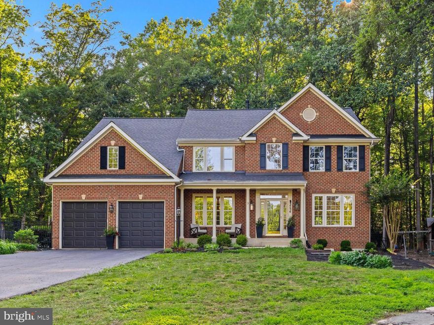 Tucked away in the hidden gem neighborhood of Coxby’s Estates III, this private retreat offers over 5,000 square feet of stylish living space ​situated on just over an acre. Surrounded by mature trees and lush landscaping, the property feels like your own personal resor​t; complete with a stunning pool​ with attached hot tub​ and a built-in outdoor kitchen perfect for entertaining.

Inside, you’ll find 5 spacious bedrooms and 3.5 bathrooms, with finishes that feel straight out of a design magazine. Wide-plank blond oak floors flow throughout the main level, complemented by a soft, neutral palette that makes the space feel bright, fresh, and Instagram-ready.

The fully finished lower level is a dream hangout zone, featuring ​a large living space, full bar​, and additional unfinished space ready for your hobbies, storage needs, or even a​n​other guest suite. Whether you're looking for peaceful privacy or the ultimate place to host, this home checks every box.