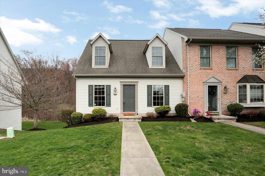 Modern comfort, updated style, and carefree living await at 437 Waverly Woods Drive! This beautifully refreshed 2-bedroom, 2.5-bath condo is in the sought-after Saddle Ridge at Waverly community. Step inside to discover brand-new flooring and a bright, open layout perfect for entertaining or relaxing at home.  Upstairs, both spacious bedrooms offer the luxury of private en-suite baths, creating an ideal setup for guests, roommates, or everyday convenience. The finished lower level provides bonus living space—perfect for a home office, gym, rec room, and walk-out access.  Enjoy outdoor time on the brand-new deck, and leave the exterior upkeep to the HOA, which handles landscaping, snow removal, roof, and more. This location is close to shopping, dining, and highways. This low-maintenance gem checks all the boxes!