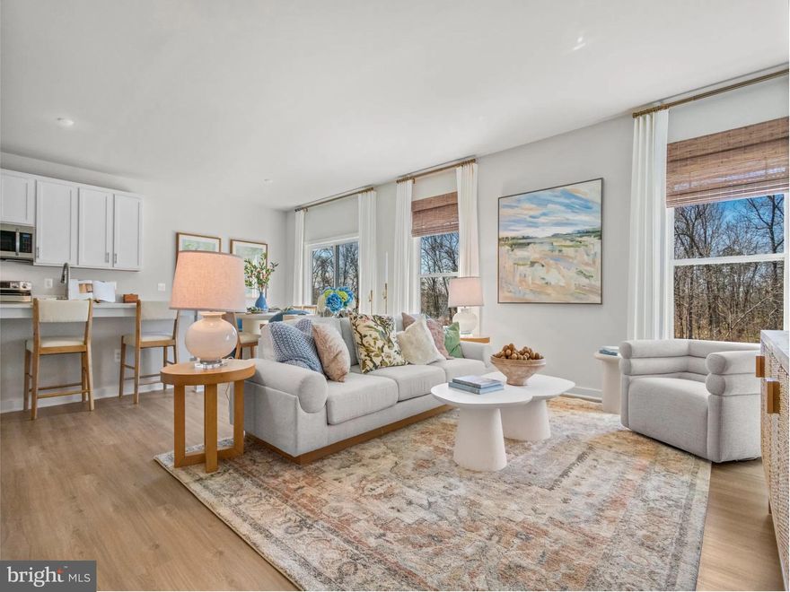 Introducing the Avalon floorplan at Bowens Run, a single-family community with new homes on half acre homesites located in Bealeton, Virginia.

The Avalon home design by Maronda Homes blends elegant design with everyday functionality to create a home that's both stylish and smart. With 3-4 bedrooms, 2-3 bathrooms, and up to 2806 square feet of living space, the Avalon is ideal for those looking for main-level living.

As soon as you walk in, you will be greeted by a spacious, open-concept layout. The main level includes the option to convert a bedroom into a flexible room, making it an ideal space for an office or a formal dining area. The large kitchen, featuring a sizable island, seamlessly connects to the family room, ideal for gatherings of any size.

The luxurious owner’s suite offers a private retreat with a private bathroom and a large walk-in closet. Additional bedrooms are generously sized and can be used for home offices, guest rooms, or creative spaces. Optional features like a finished basement or a 3-car garage add flexibility to fit your lifestyle.

Whether you're looking for a forever home or a fresh start, the Avalon offers the space, comfort, and personalization to make your dream home a reality.

This is a builder base price listing. Photos are of a similar model.