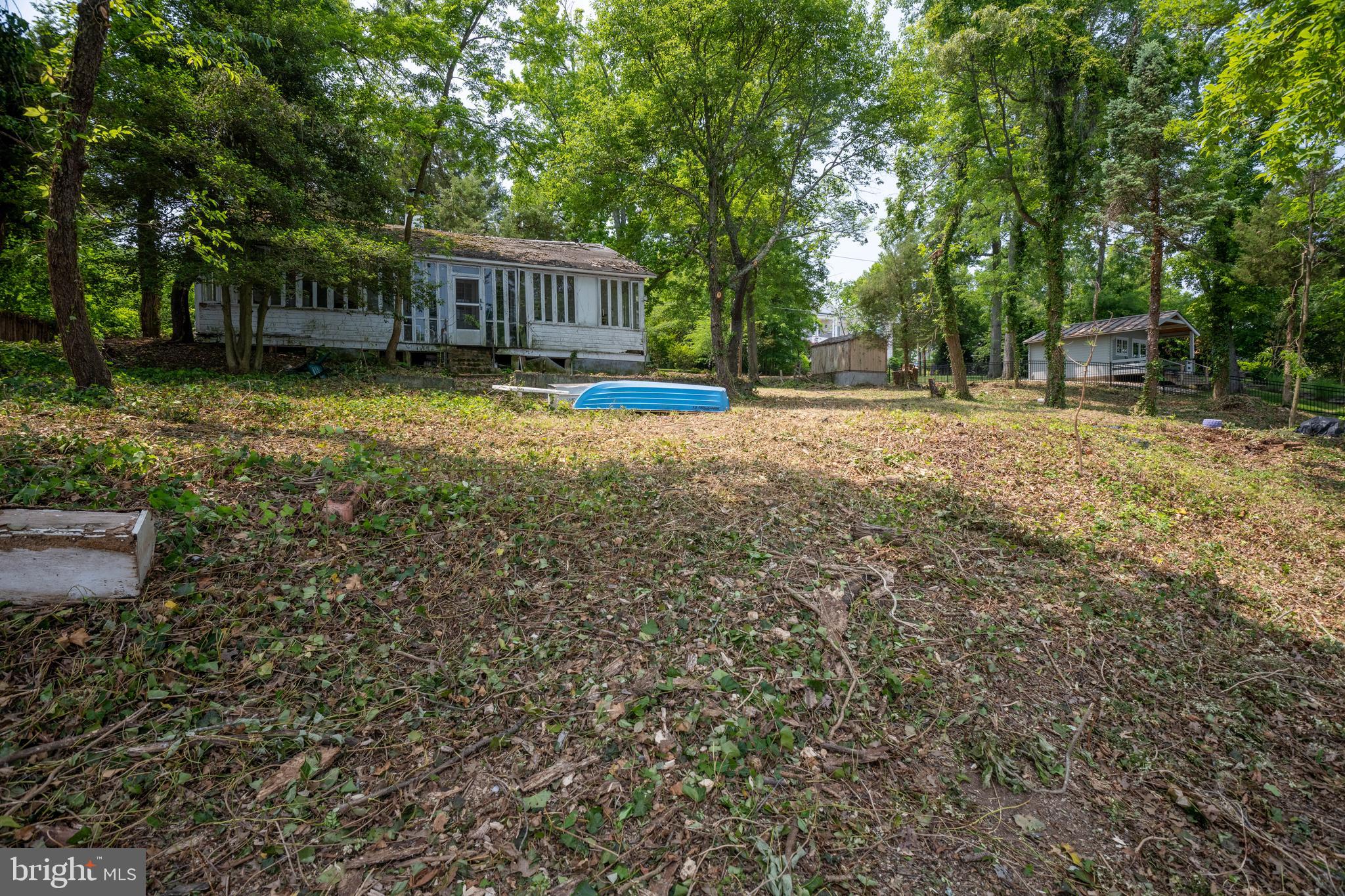 WELLINGTON VILLA - Land