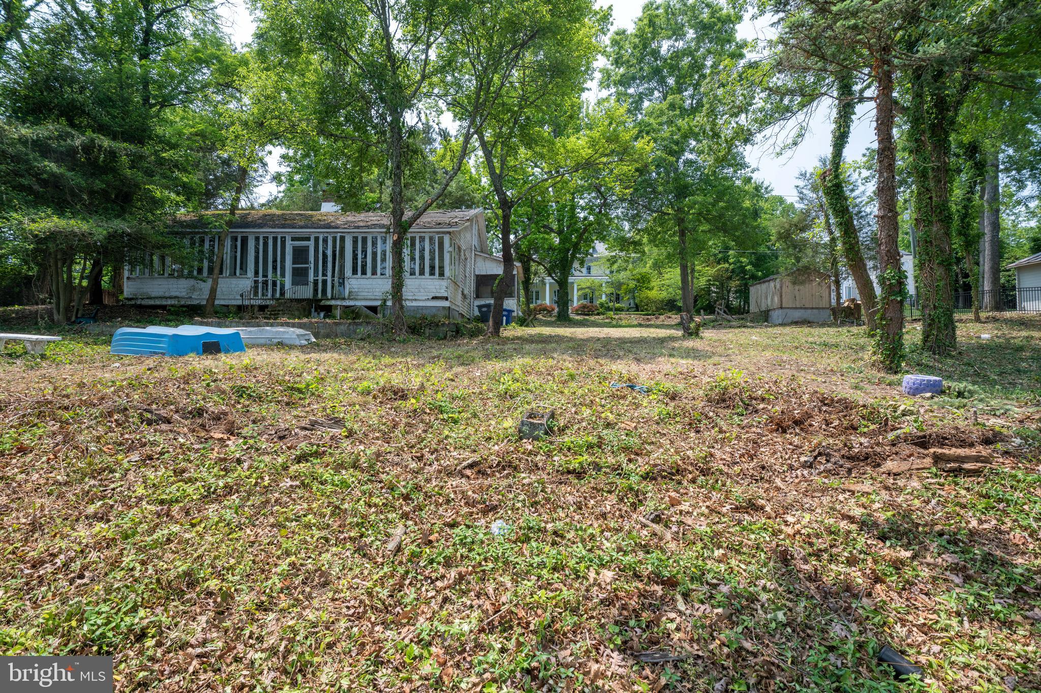 WELLINGTON VILLA - Land