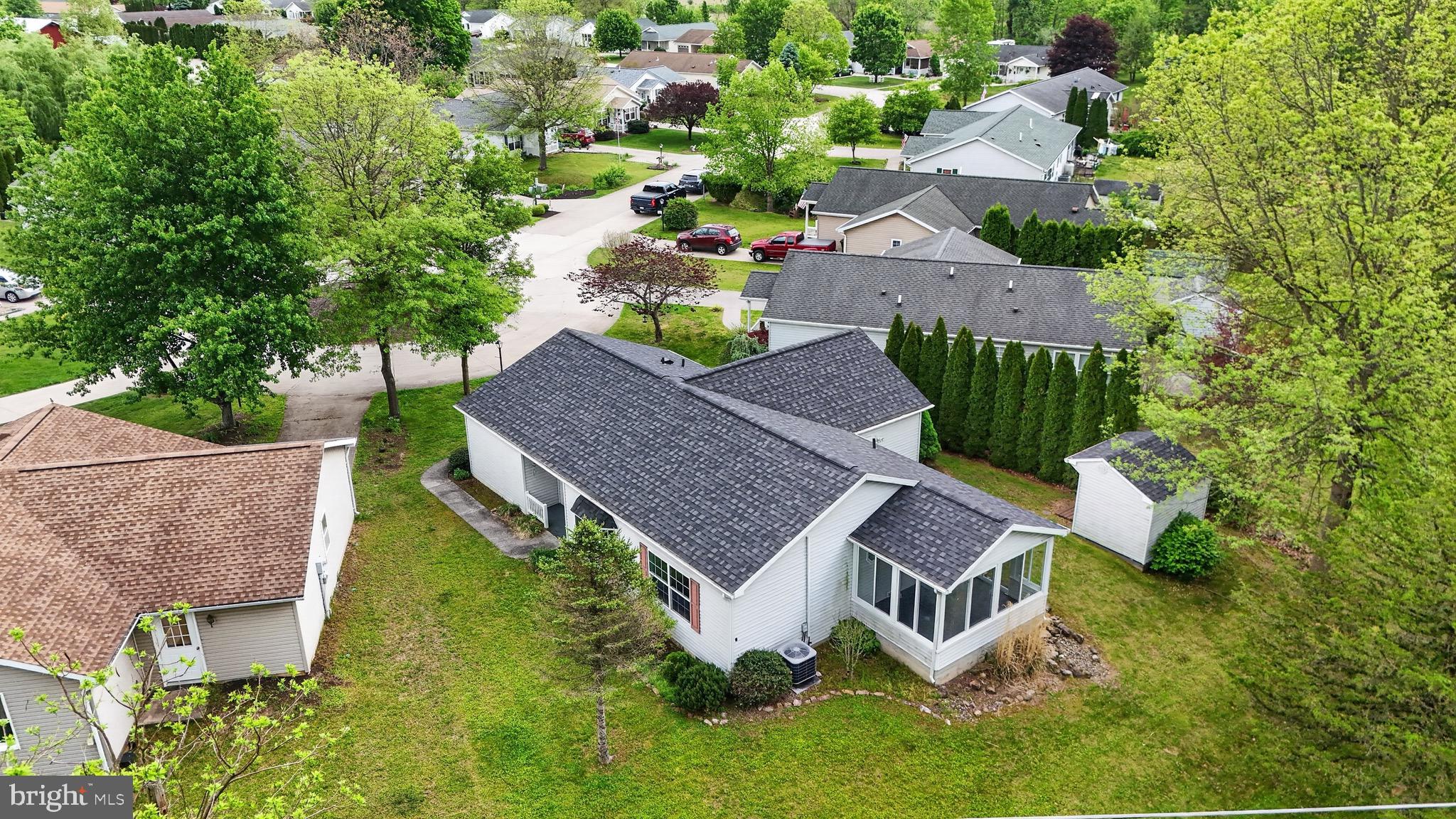 SWATARA VILLAGE - Residential