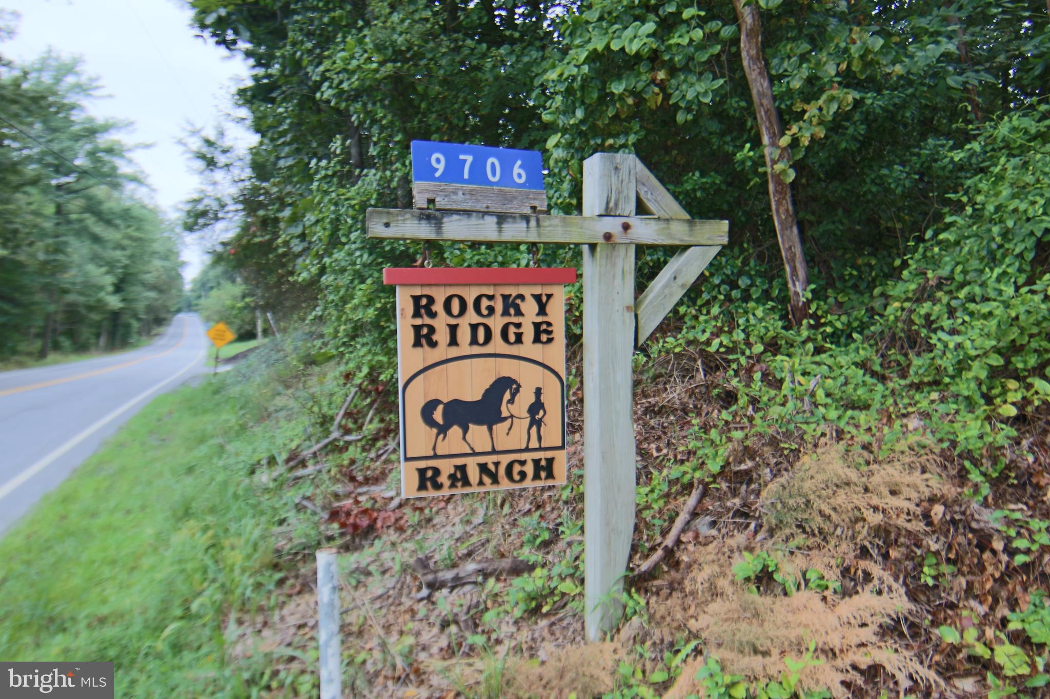 9706 MOUNTAIN ROAD