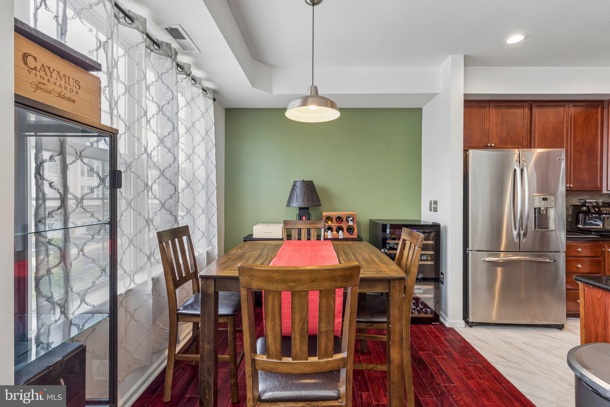 VILLAS AT PACKER PARK - Residential