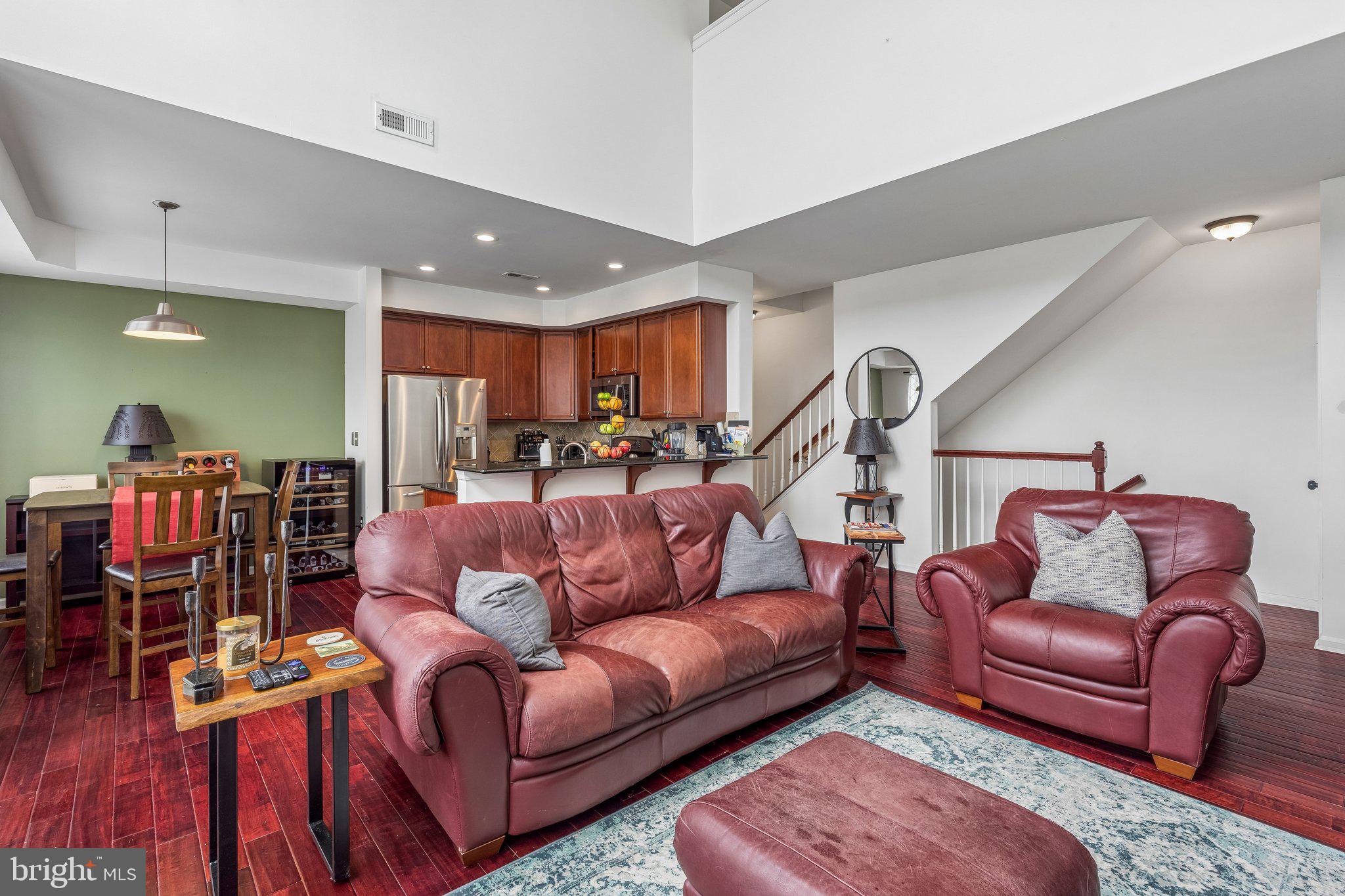 VILLAS AT PACKER PARK - Residential