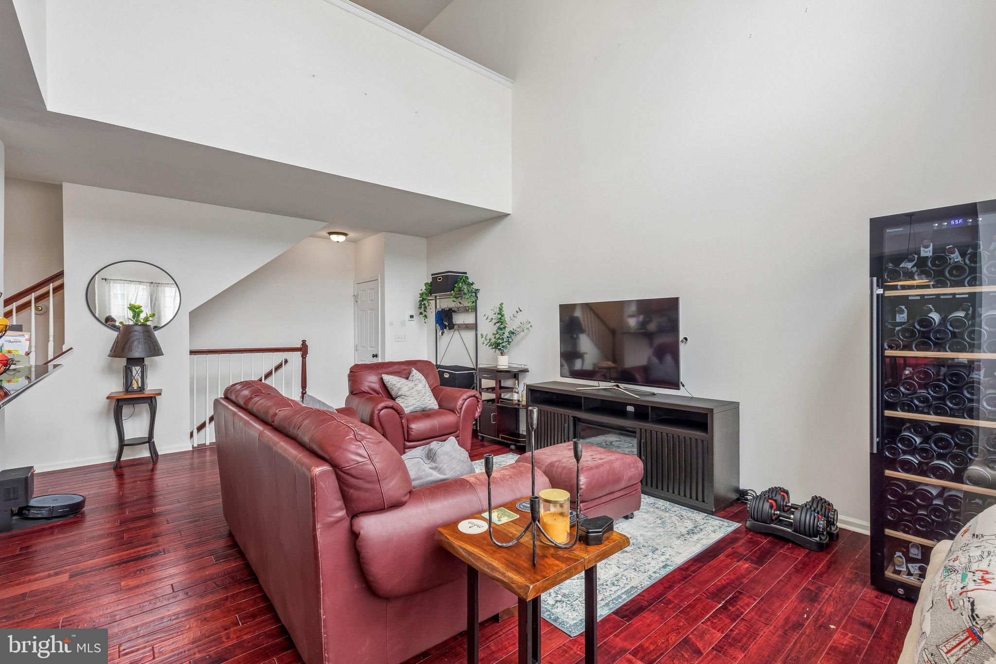 VILLAS AT PACKER PARK - Residential