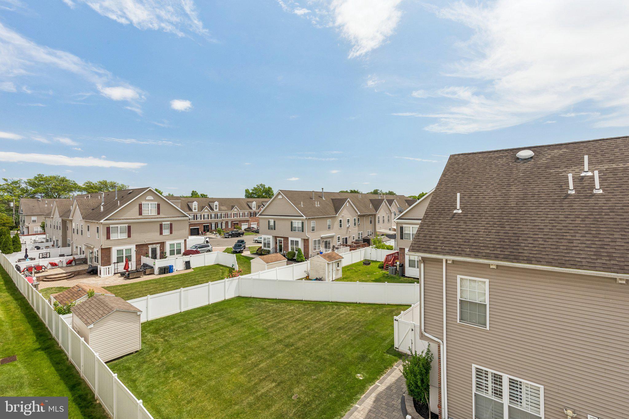VILLAS AT PACKER PARK - Residential