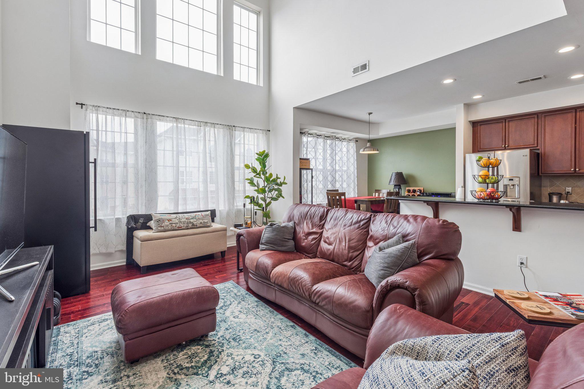 VILLAS AT PACKER PARK - Residential