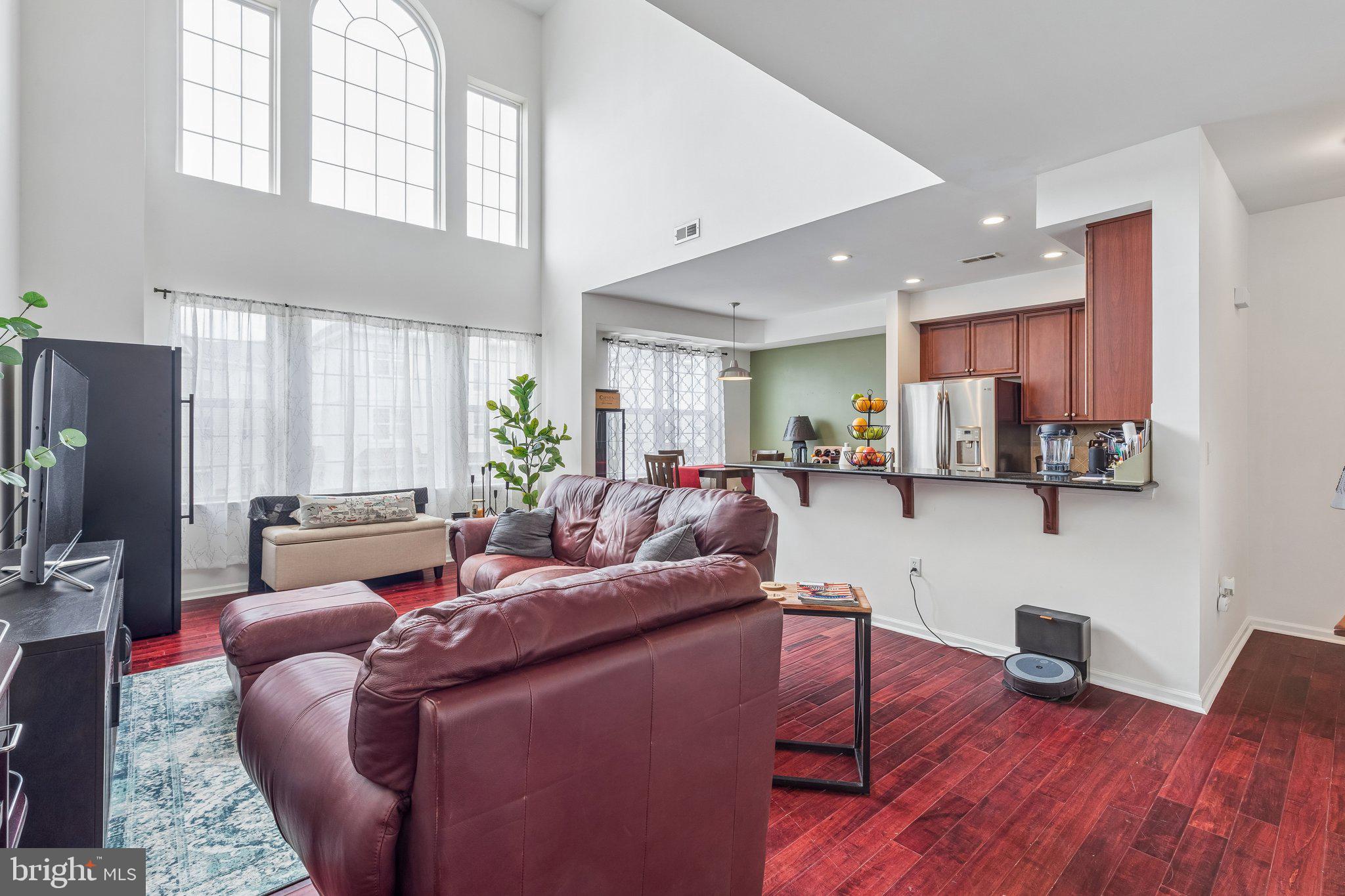 VILLAS AT PACKER PARK - Residential
