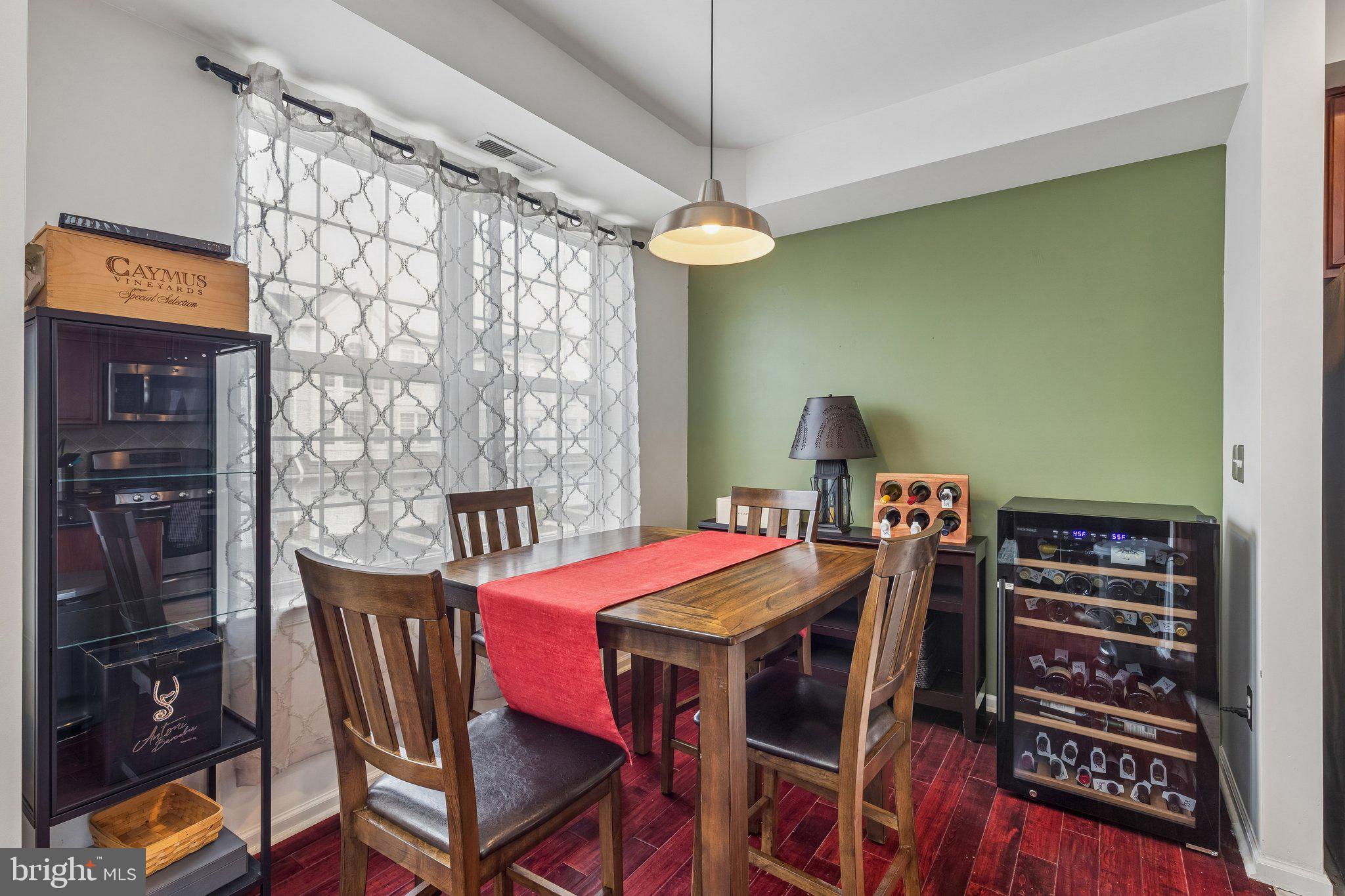 VILLAS AT PACKER PARK - Residential