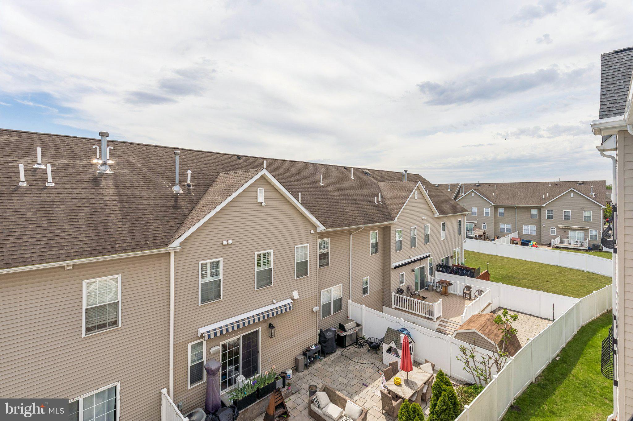 VILLAS AT PACKER PARK - Residential