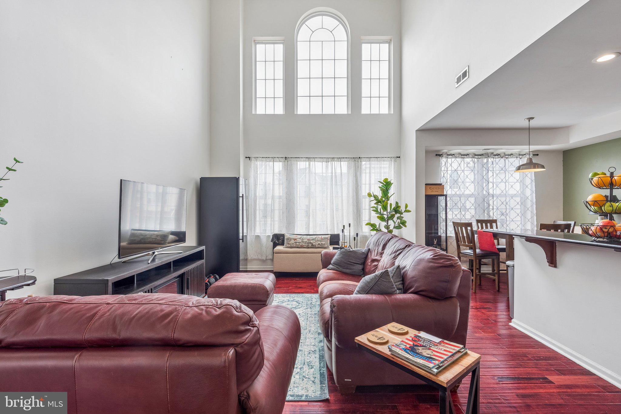 VILLAS AT PACKER PARK - Residential