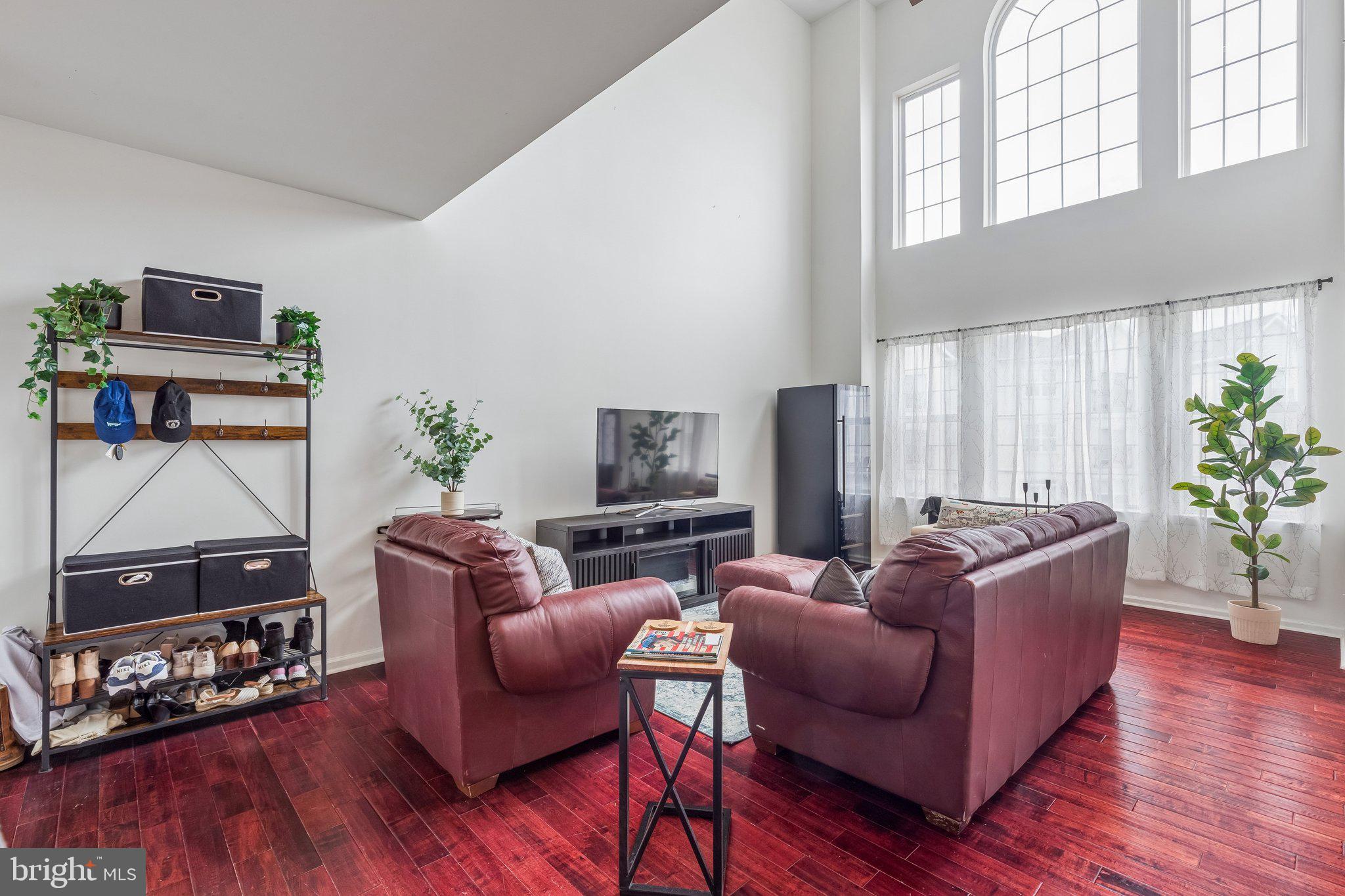 VILLAS AT PACKER PARK - Residential