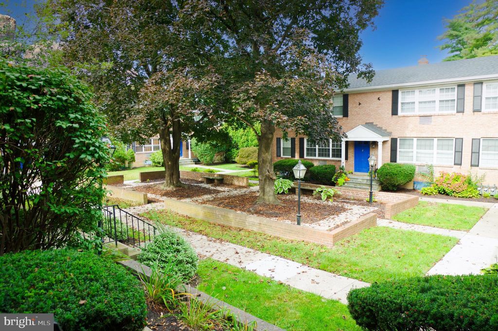 Photo of 1334 Montgomery Avenue #E1, NARBERTH, PA 19072 (MLS # PAMC2156550)