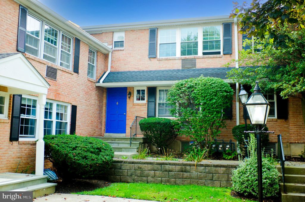 Photo of 1334 Montgomery Avenue #E1, NARBERTH, PA 19072 (MLS # PAMC2156550)