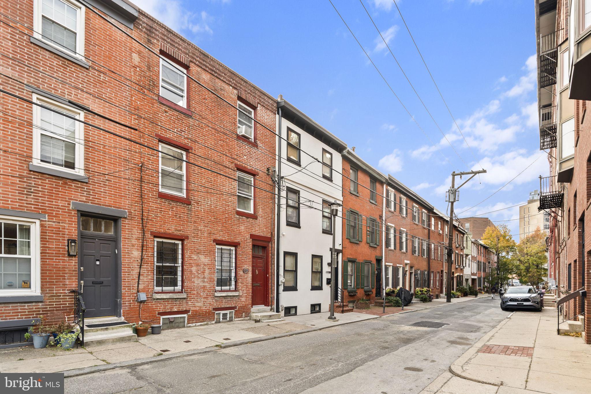 RITTENHOUSE SQUARE - Residential