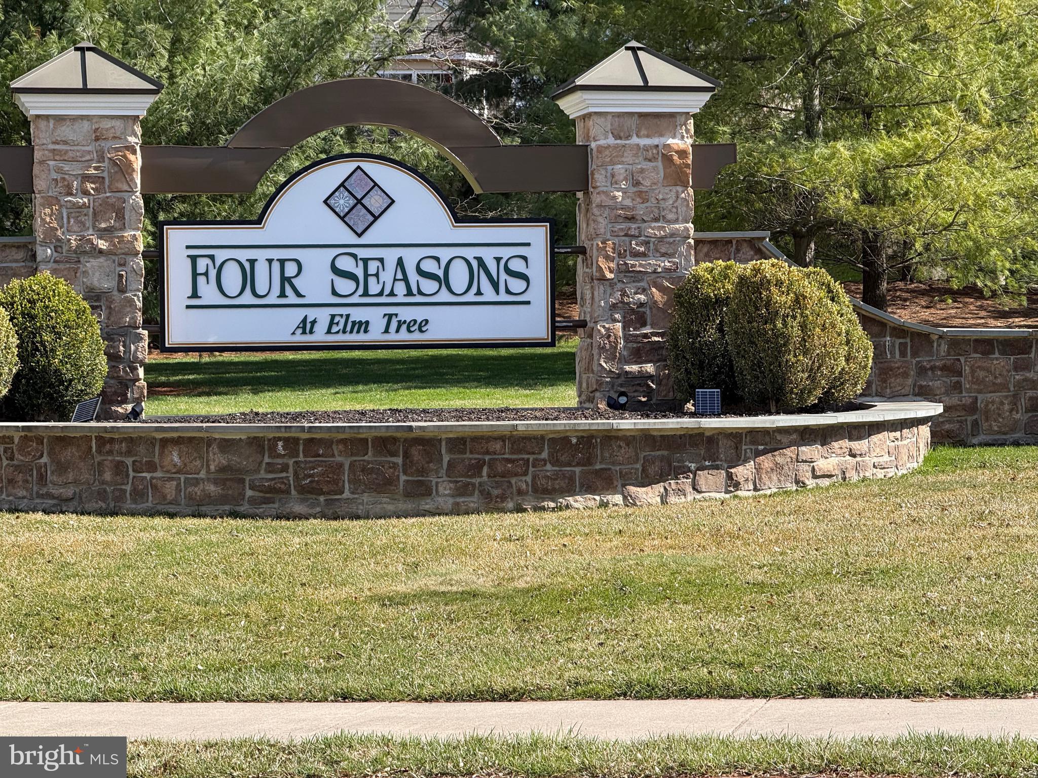 FOUR SEASONS AT ELM TREE - Residential