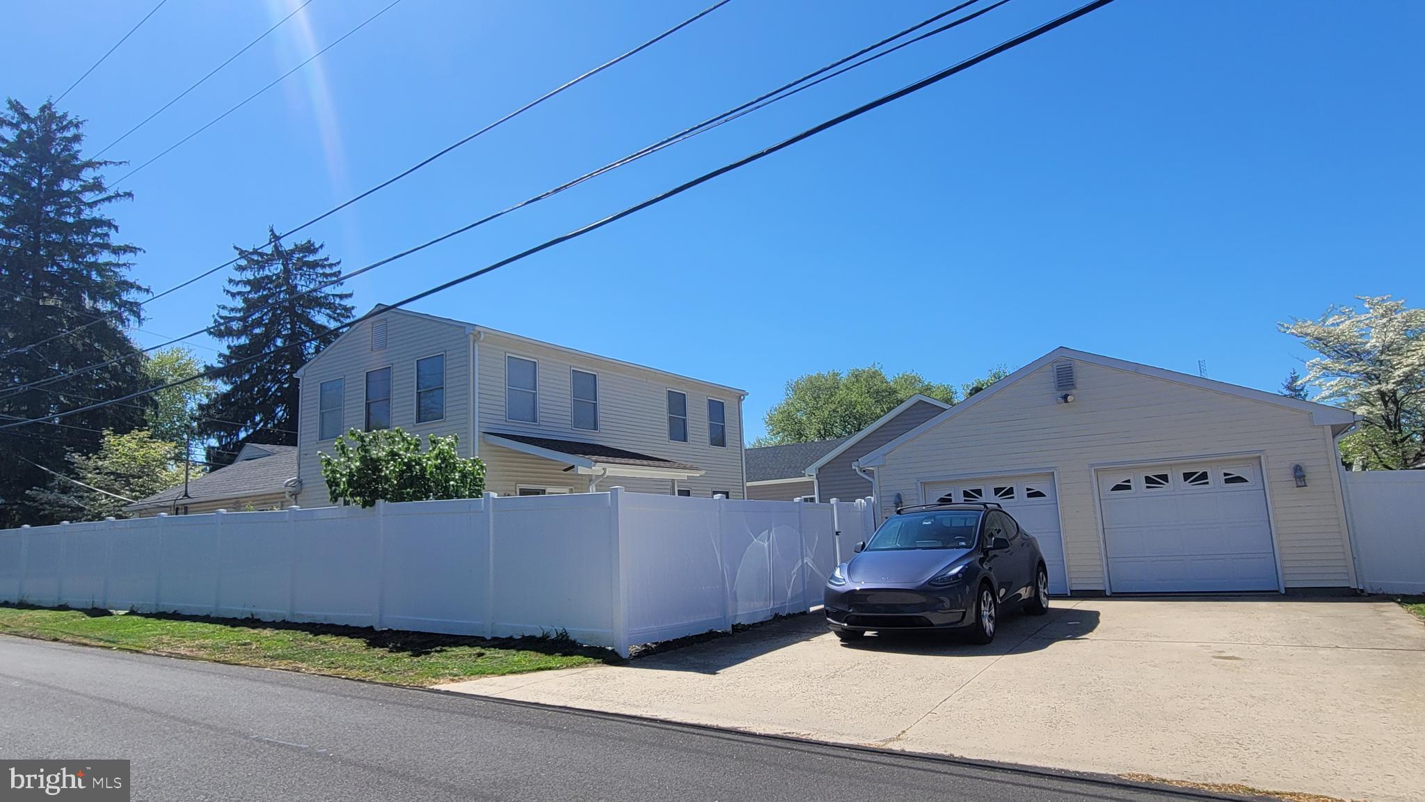 TREVOSE HGTS - Residential