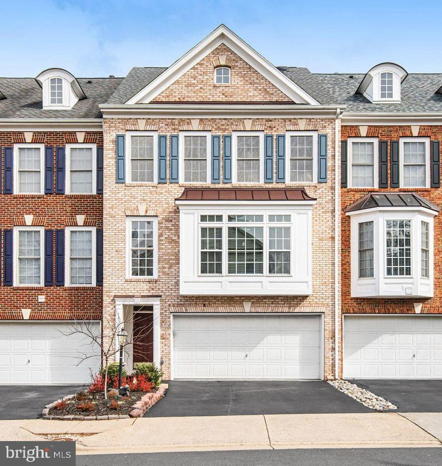 Welcome to this beautifully maintained and thoughtfully upgraded townhouse in the award‑winning, gated golf course community of Piedmont—an exceptional home that stands out for its quality, comfort, and meticulous care. Nearly every inch of this 3,014 sq ft residence has been enhanced, from the 2016 roof replacement to the renovated primary bath and updated lighting throughout.
The spacious family room features stunning floor‑to‑ceiling Palladian windows that frame sweeping views of the golf course. Step out onto the Trex deck for effortless al fresco dining. The updated kitchen offers granite countertops, a stylish backsplash, ShelfGenie cabinet pullouts, a generous island ideal for entertaining, and a new refrigerator. New UV protective front windows.
Upstairs, the serene primary suite boasts beautiful golf course views, an expansive walk‑in closet, and a renovated bathroom with a separate shower and soaking tub. This level also includes a convenient 2023 washer and dryer and two additional large bedrooms that share a full bath.
The cozy lower level offers a welcoming retreat with a fireplace, half bath, and walkout access to a patio featuring a custom sliding screen door. A spacious utility room provides abundant storage. The HVAC system was recently inspected and upgraded with a new electronic filter and heating motor, and a 50‑gallon water heater was also recently installed.
Outdoor living is exceptional: enjoy the Trex deck overlooking the private course’s Number 7 tee box, a paver patio with newly added (2025) covered patio complete with a fan. Professionally landscaped grounds enhance the home’s curb appeal, and its location at the end of a quiet street offers added privacy, low traffic, and ample parking.
This lovely townhome blends style, comfort, and premium upgrades, making it one of the most desirable offerings in the community. Ideally located near I‑66, Route 15, and Route 29, with convenient access to shopping, commuter lots, and top‑rated schools—Mountain View Elementary, Bull Run Middle, and Battlefield High School.