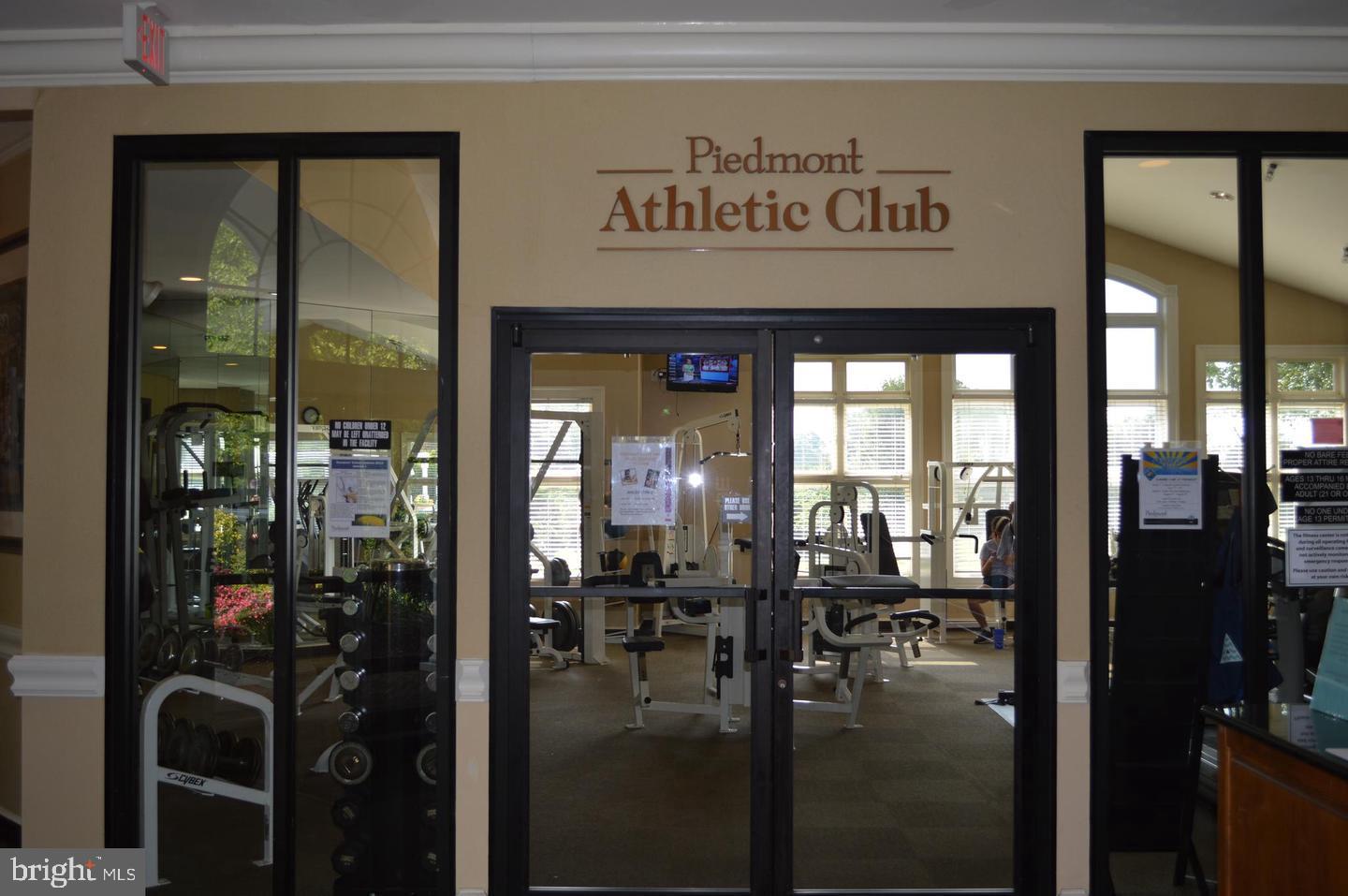 PIEDMONT - Residential