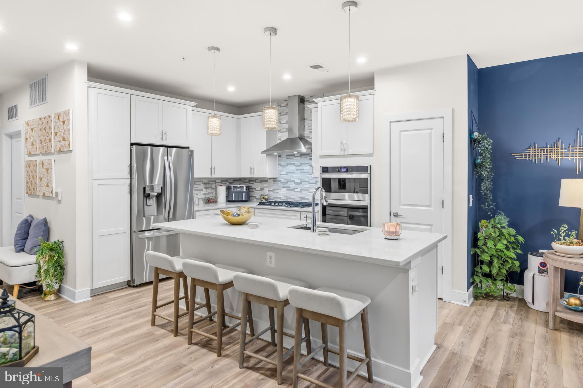 NATIONAL HARBOR - Residential