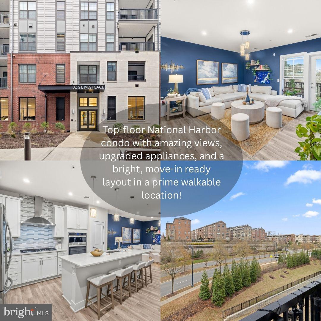 NATIONAL HARBOR - Residential