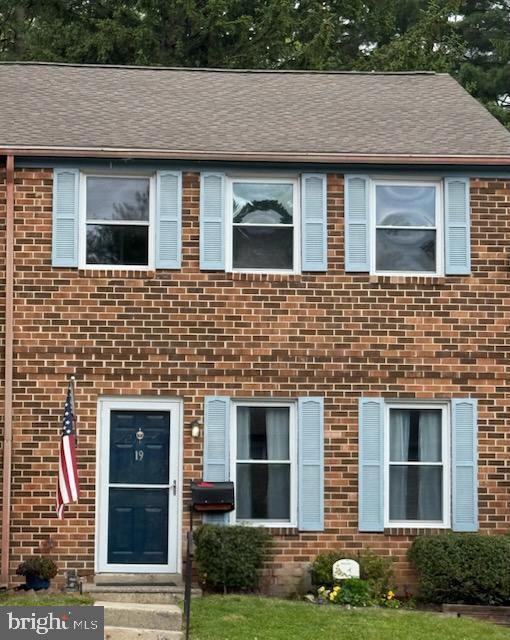 OLDE COLONIAL GREENE - Residential