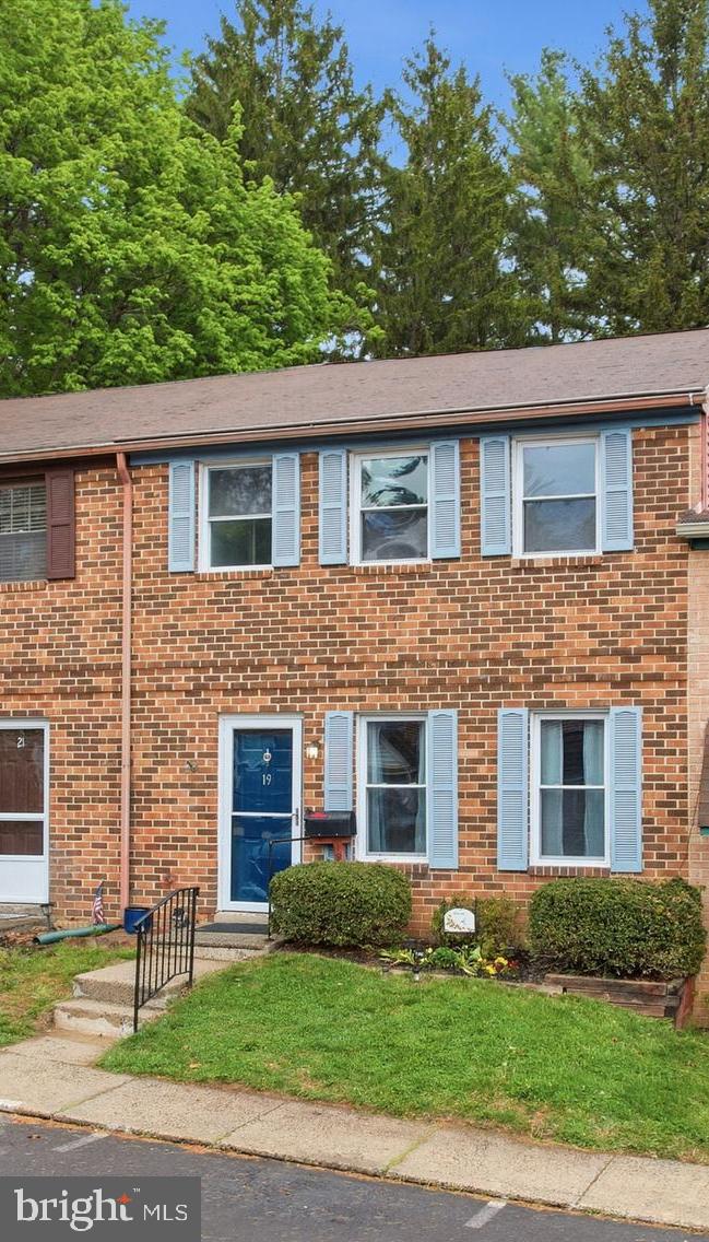 OLDE COLONIAL GREENE - Residential