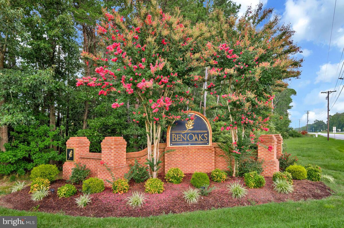 BEN OAKS - Residential