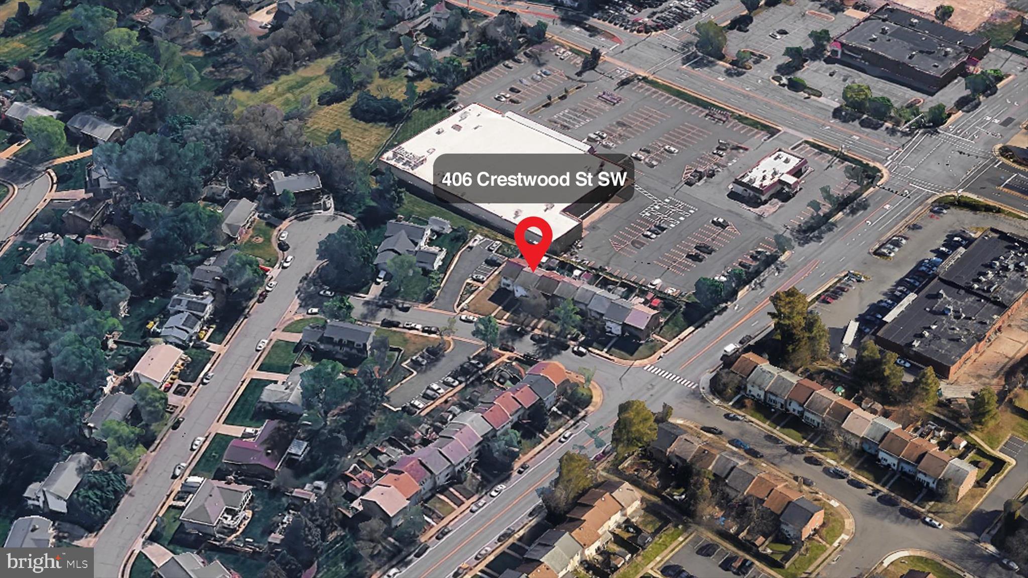 CRESTWOOD HAMLET - Residential